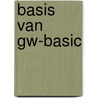 Basis van gw-basic by Groeneveld