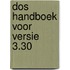 Dos handboek voor versie 3.30
