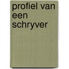 Profiel van een schryver door Balkenende