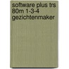 Software plus trs 80m 1-3-4 gezichtenmaker door Onbekend