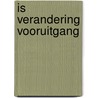Is verandering vooruitgang door M. Eyskens