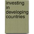 Investing in developing countries