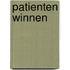 Patienten winnen