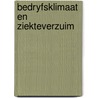 Bedryfsklimaat en ziekteverzuim by Karel Smolders