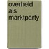 Overheid als marktparty