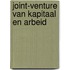 Joint-venture van kapitaal en arbeid