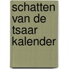 Schatten van de Tsaar kalender by Unknown