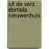 Uit de verz domela nieuwenhuis