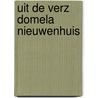 Uit de verz domela nieuwenhuis by Schaeps
