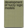 Development of fuzzy logic models door R.M. de Mol