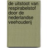 De uitstoot van respirabelstof door de Nederlandse veehouderij door P.W.G. Groot Koerkamp