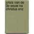 Crisis van de 3e eeuw na christus enz