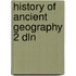 History of ancient geography 2 dln