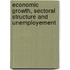 Economic growth, sectoral structure and unemployement