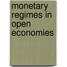 Monetary Regimes in Open Economies door A. Korpos