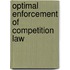 Optimal Enforcement of Competition Law