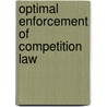 Optimal Enforcement of Competition Law by E. Motchenkova