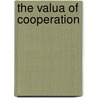 The valua of cooperation door P.V. Cunha