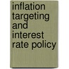 Inflation targeting and interest rate policy door W. Verhagen