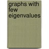 Graphs with few eigenvalues by E.R. van Dam