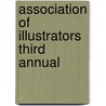 Association of illustrators third annual door Onbekend
