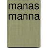 Manas manna door Venosa