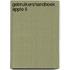 Gebruikershandboek apple ii