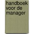 Handboek voor de manager