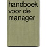 Handboek voor de manager door Agatha Young