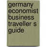Germany economist business traveller s guide by Unknown