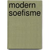 Modern soefisme door F. Inayat-Khan