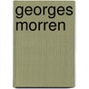 Georges Morren door Onbekend