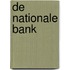 De nationale bank