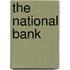 The national bank