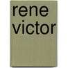 Rene Victor by J.F. Buyck