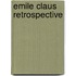 Emile Claus retrospective