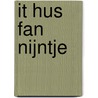 It hus fan Nijntje by Dick Bruna