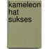 Kameleon hat sukses