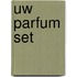 Uw parfum set