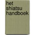 Het shiatsu handboek