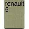 Renault 5 door D. Sparrow