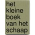 Het kleine boek van het schaap