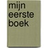 Mijn eerste boek