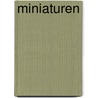 Miniaturen door Scheltens