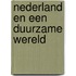 Nederland en een duurzame wereld