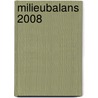 Milieubalans 2008 door Onbekend