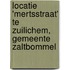 Locatie 'Mertsstraat' te Zuilichem, gemeente Zaltbommel