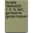 Locatie 'Deilsedijk 1-3, te Deil, gemeente Geldermalsen