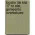 Locatie 'De Kist 17' te Elst, gemeente Overbetuwe