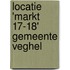 Locatie 'Markt 17-18' gemeente Veghel